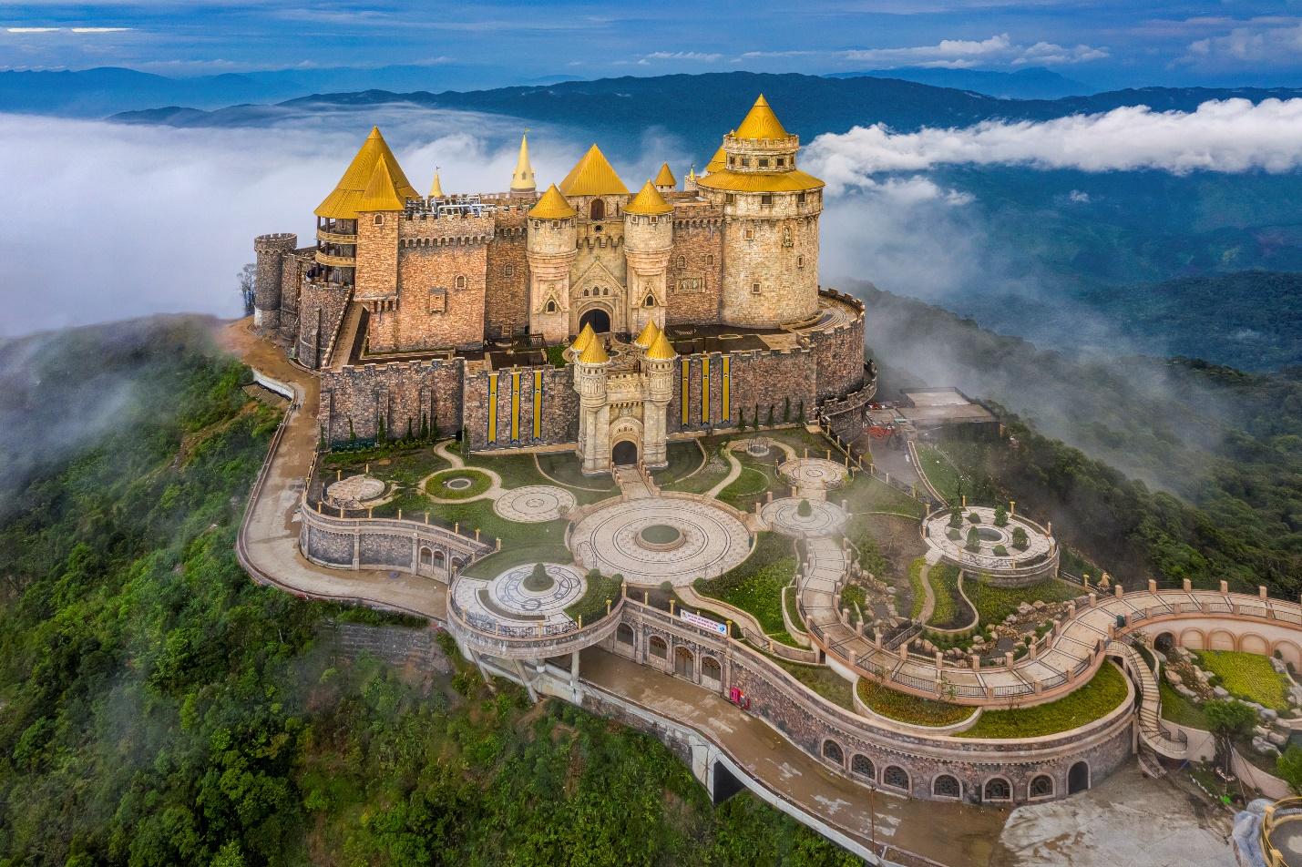 “David Copperfield” của làng ảo thuật hài thế giới xác nhận tham gia lễ hội hè tại Ba Na Hills - Ảnh 3.