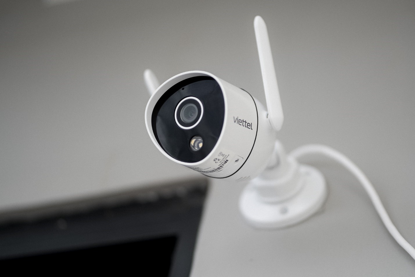 Home Camera Viettel đáp ứng toàn bộ tiêu chí an toàn thông tin - Ảnh 1.