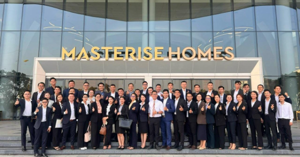 Masterise Homes By SaleReal: Chuyên trang về dự án Masterise Homes uy tín dành cho khách hàng - Ảnh 1.