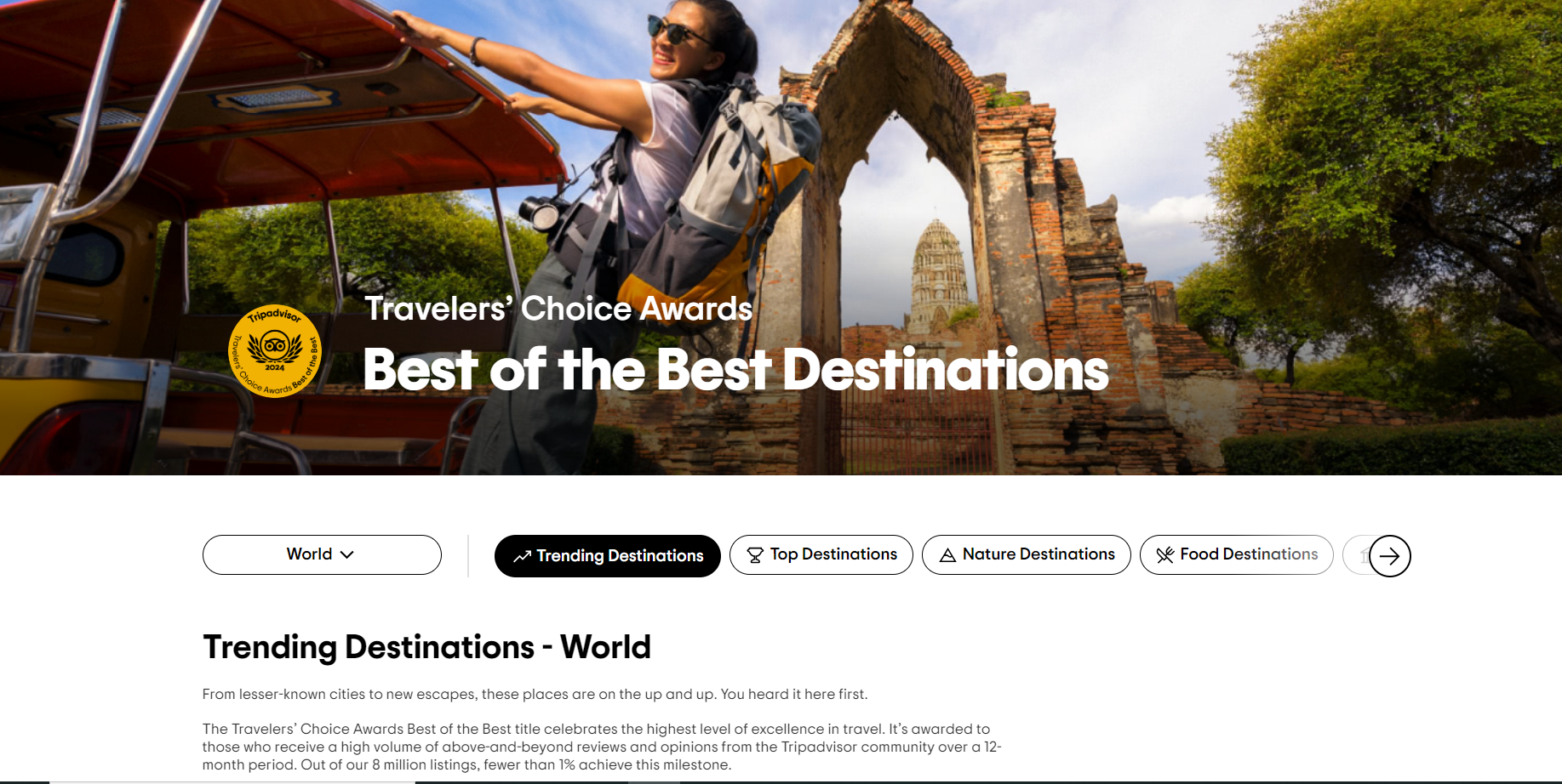 Hạ Long Bay and Sa Pa named top five trending destinations worldwide by TripAdvisor - Ảnh 1.