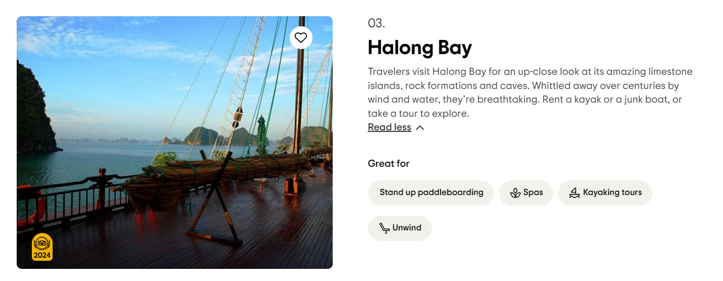 Hạ Long Bay and Sa Pa named top five trending destinations worldwide by TripAdvisor - Ảnh 3.