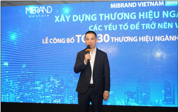 OCB là ngân hàng tăng trưởng sức mạnh thương hiệu ấn tượng năm 2023 - Ảnh 1.