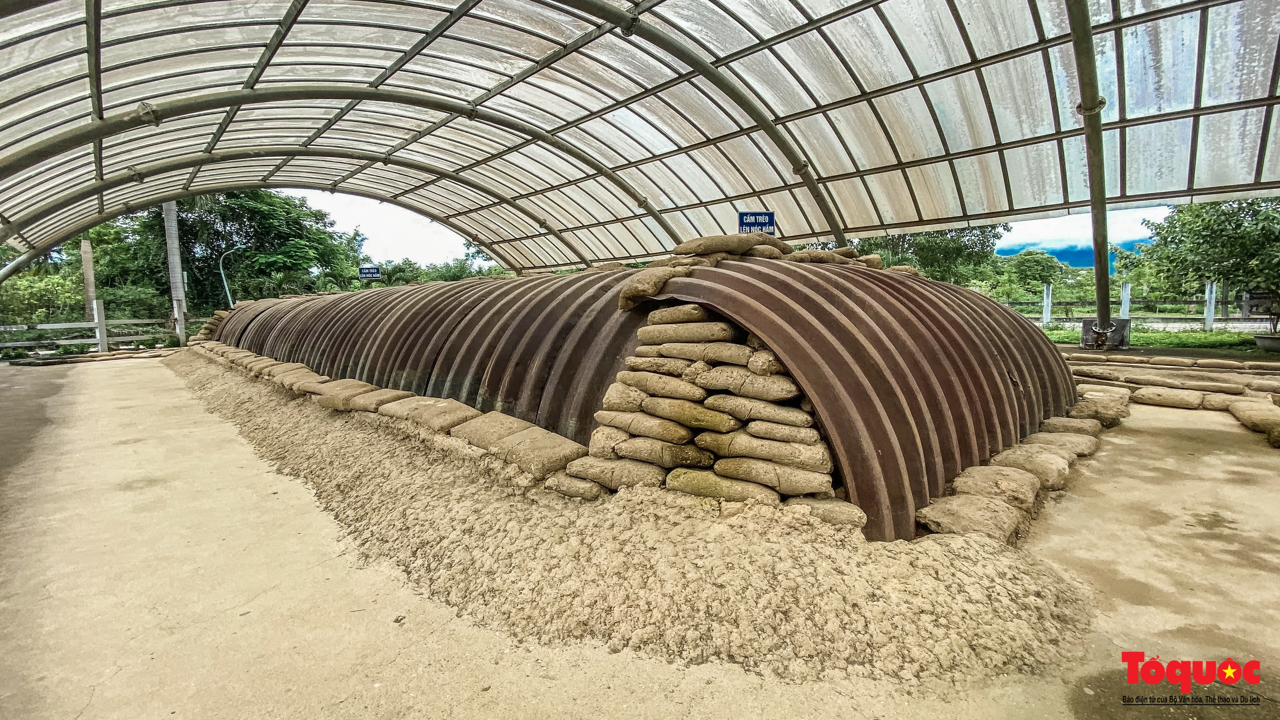 Tới căn hầm đặc biệt ở Điện Biên Phủ, nơi bắt sống tướng Đờ Cát cách đây 70 năm - Ảnh 4.