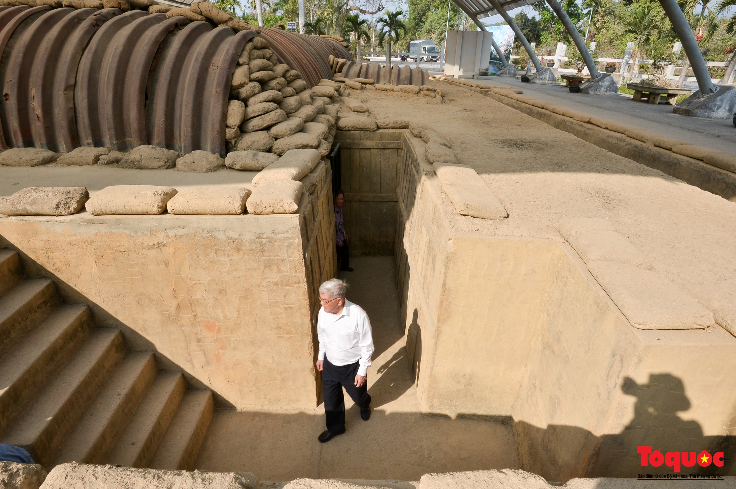 Tới căn hầm đặc biệt ở Điện Biên Phủ, nơi bắt sống tướng Đờ Cát cách đây 70 năm - Ảnh 5.