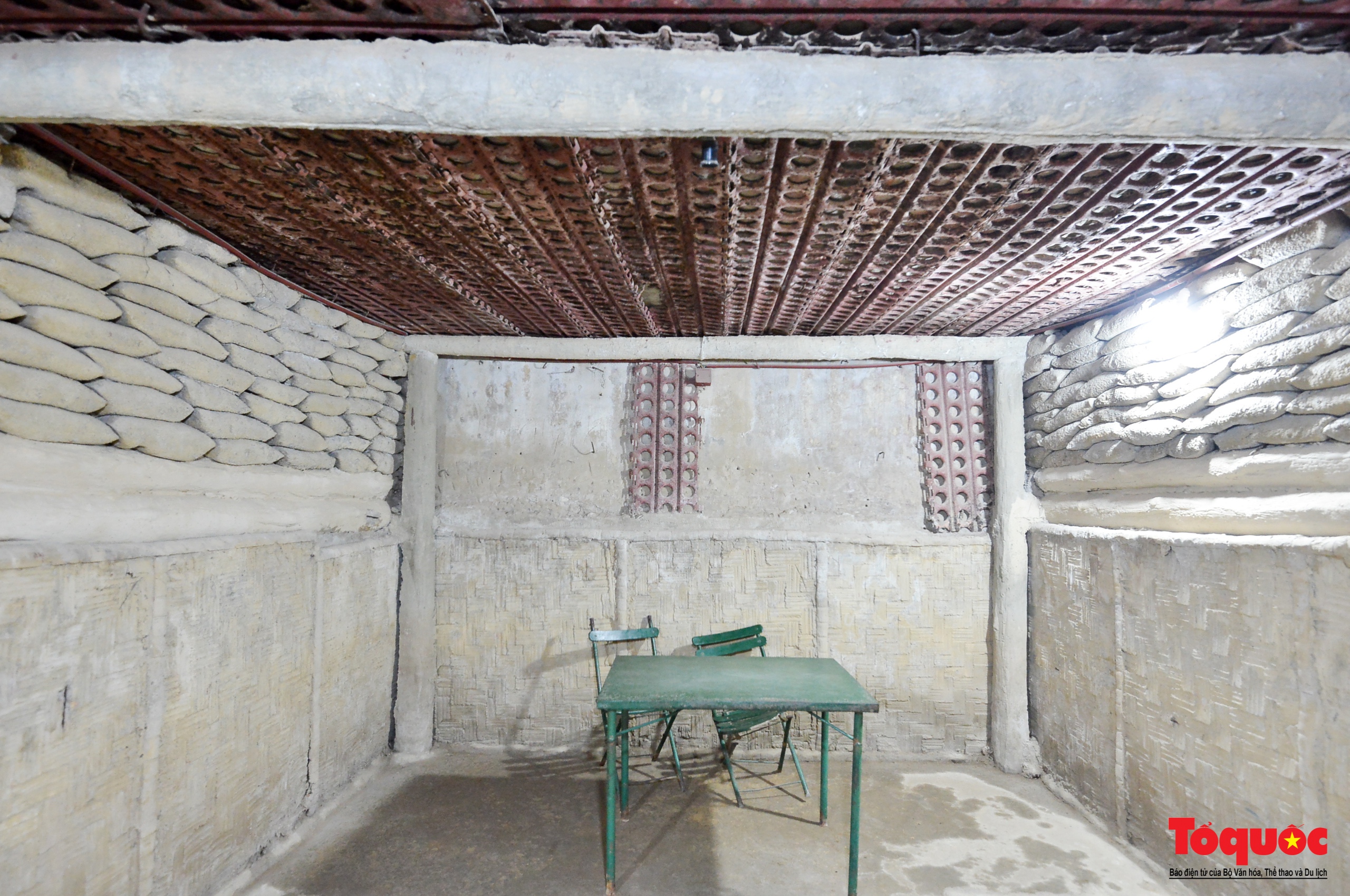 Tới căn hầm đặc biệt ở Điện Biên Phủ, nơi bắt sống tướng Đờ Cát cách đây 70 năm - Ảnh 9.