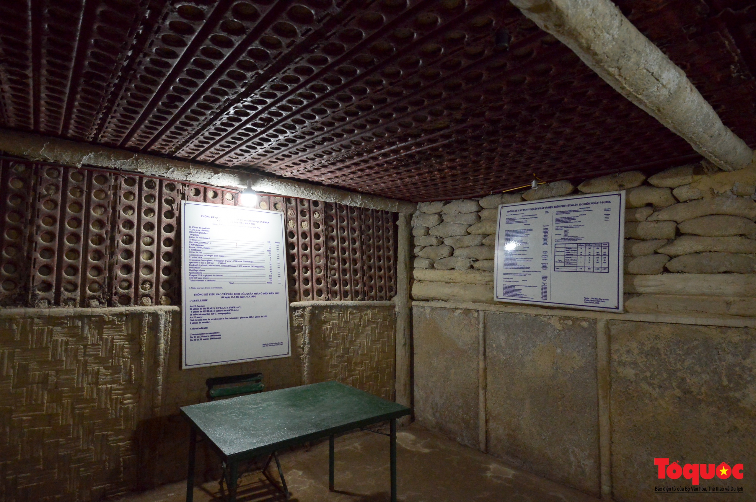Tới căn hầm đặc biệt ở Điện Biên Phủ, nơi bắt sống tướng Đờ Cát cách đây 70 năm - Ảnh 7.