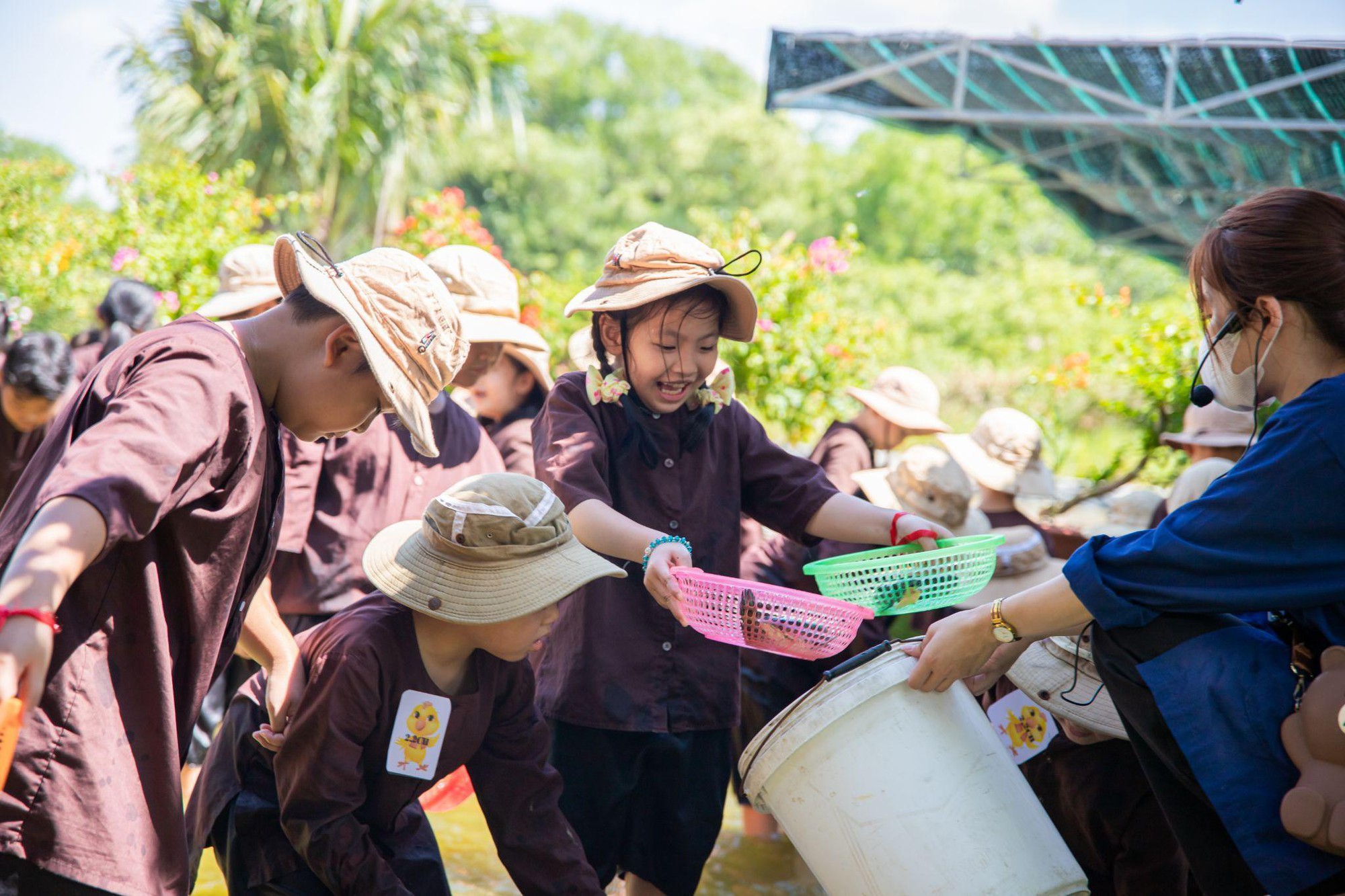 Sẵn sàng trải nghiệm và trưởng thành cùng Summer Camp 2024 - Ảnh 3.