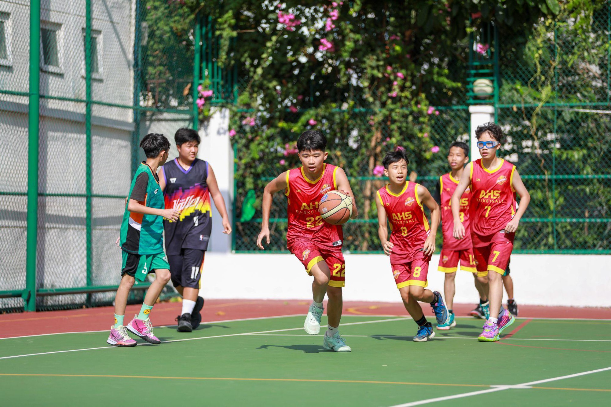 Sẵn sàng trải nghiệm và trưởng thành cùng Summer Camp 2024 - Ảnh 4.