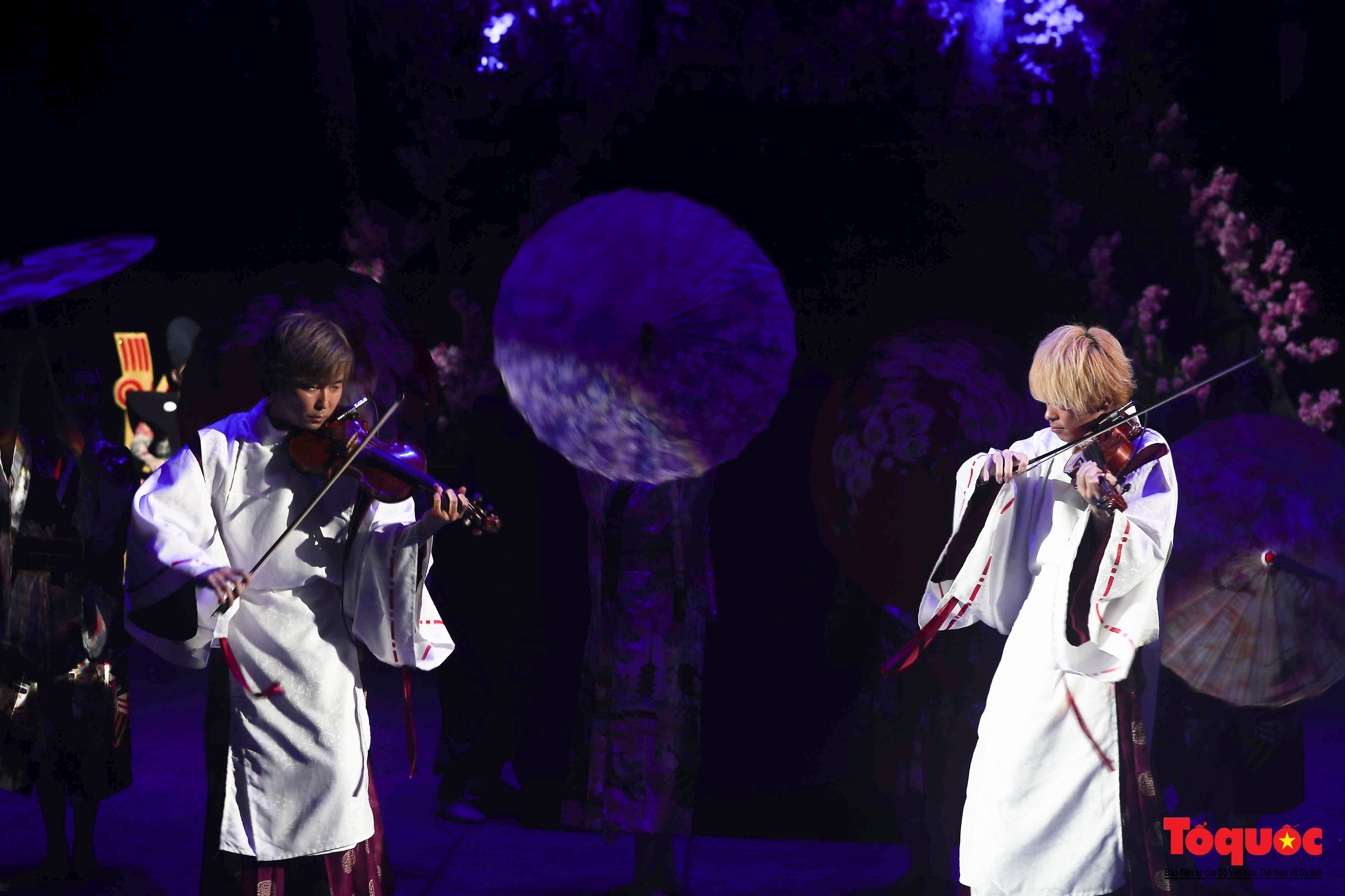 “Ninja Magic Show”: Sự kết hợp ấn tượng giữa xiếc Việt Nam và ảo thuật Nhật Bản - Ảnh 6.