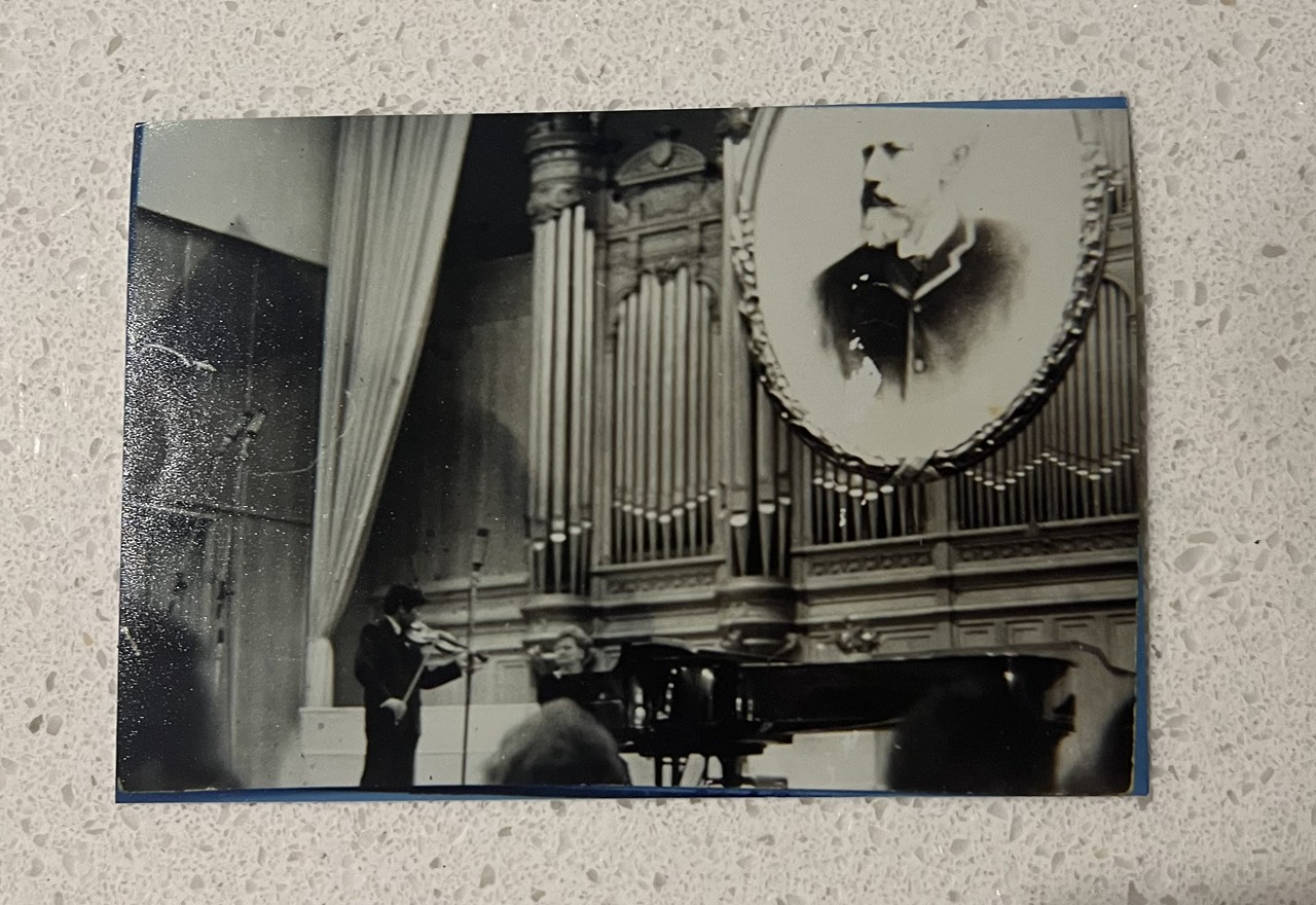 Professor - Doctor - People's Artist Ngo Van Thanh, 50 years of journey, a big dream - Photo 2. Giáo sư - Tiến sĩ - NSND Ngô Văn Thành, 50 năm những chặng đường, một giấc mơ lớn - Ảnh 2.