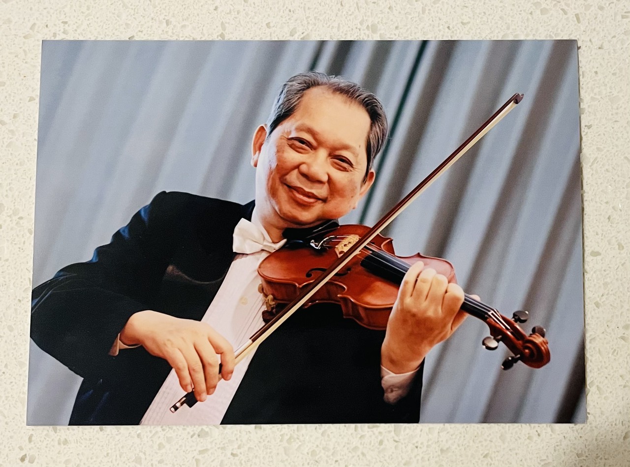 Professor - Doctor - People's Artist Ngo Van Thanh, 50 years of journey, a big dream - Photo 1. Giáo sư - Tiến sĩ - NSND Ngô Văn Thành, 50 năm những chặng đường, một giấc mơ lớn - Ảnh 1.