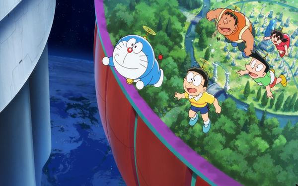 Doraemon Movie 2024: Du hành đến hành tinh âm nhạc, hành trình chữa lành cho mọi tâm hồn - Ảnh 1.