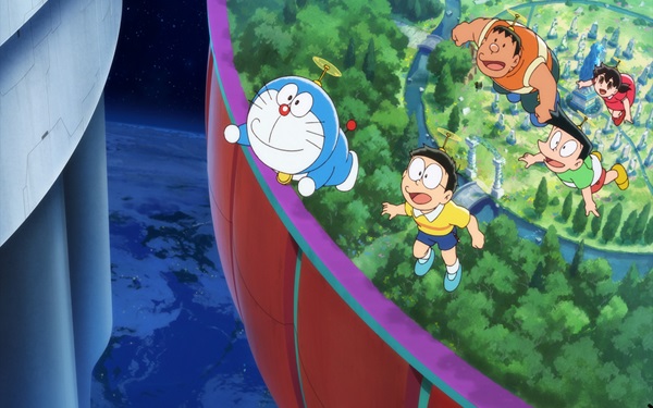 Doraemon Movie 2024: Du hành đến hành tinh âm nhạc, hành trình chữa lành cho mọi tâm hồn - Ảnh 5.