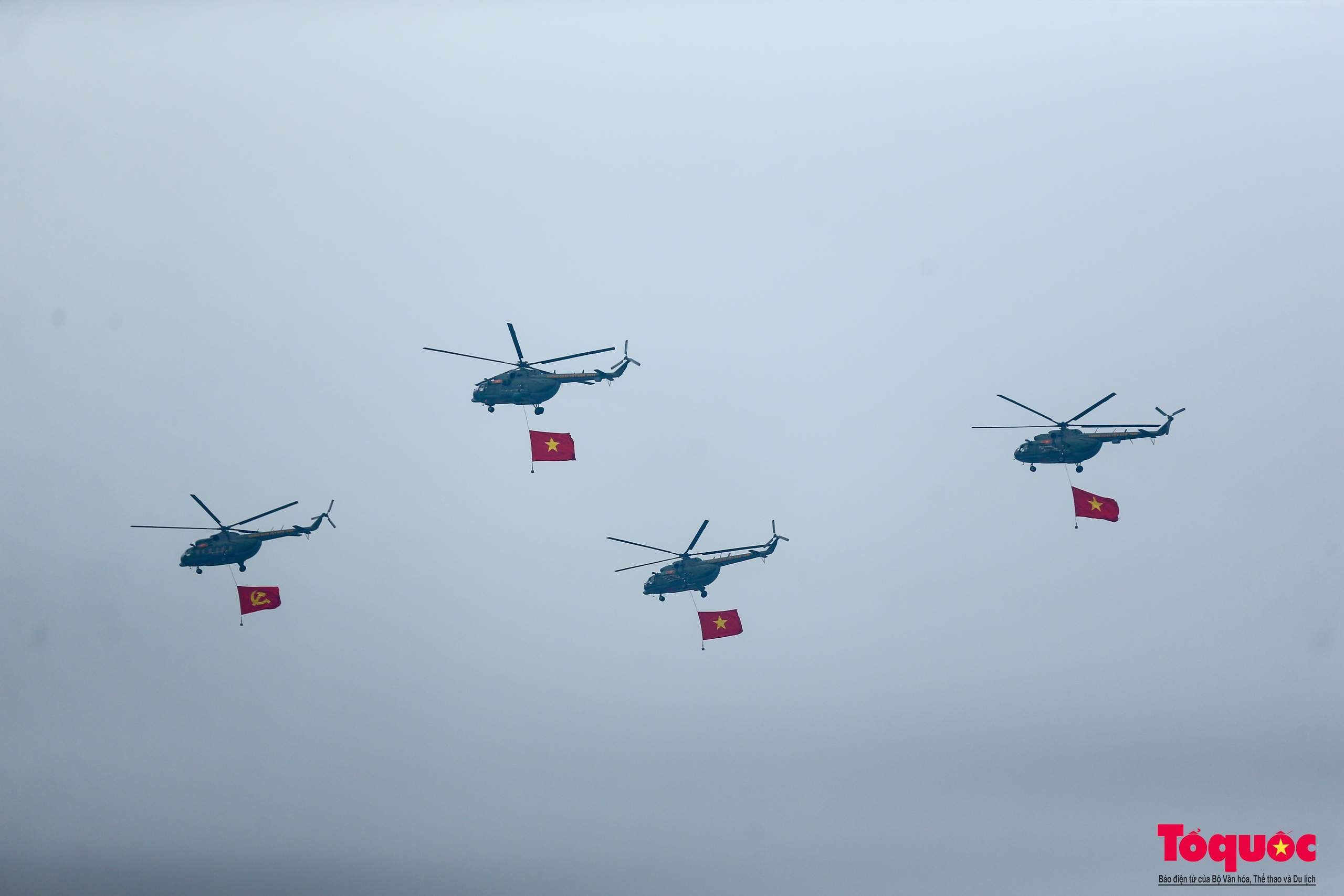 Toàn cảnh sơ duyệt Lễ diễu binh kỷ niệm 70 năm chiến thắng Điện Biên Phủ - Ảnh 22.