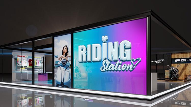 Yamaha Riding Station: Trải nghiệm xe miễn phí trong 7 ngày cùng hoa hậu Thùy Tiên, Ninh-Dương couple và dàn sao đình đám - Ảnh 3.