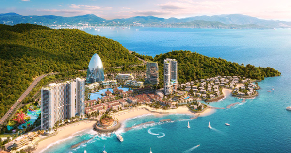 Địa Ốc Nam Trung Bộ phân phối chính thức đô thị biển Libera Nha Trang - Ảnh 1.