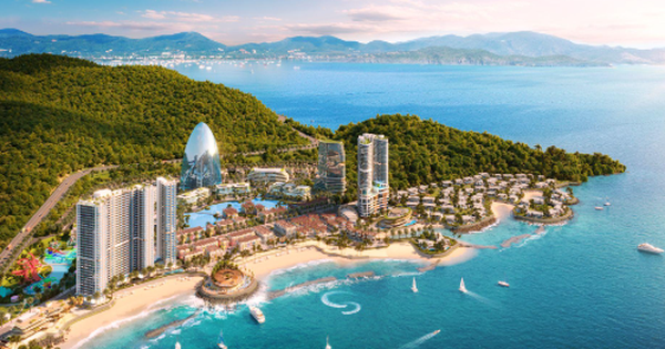 Công ty Tân Thời Đại phân phối chính thức đô thị biển Libera Nha Trang - Ảnh 1.
