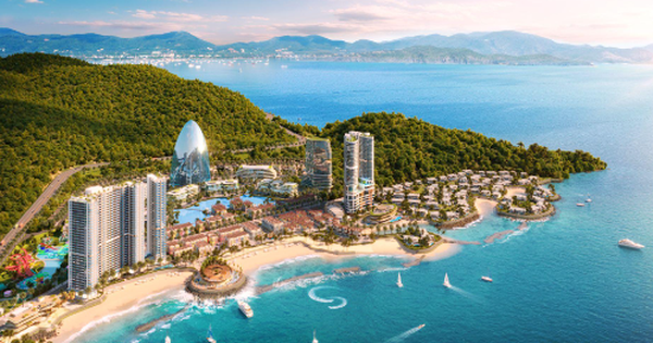 Công ty Cổ Phần Đầu Tư Phát Triển Vision Holdings phân phối chính thức đô thị biển Libera Nha Trang - Ảnh 1.