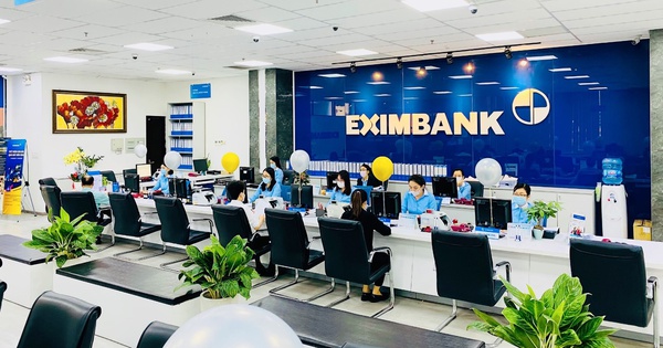 Sức bật của Eximbank - Ảnh 1.
