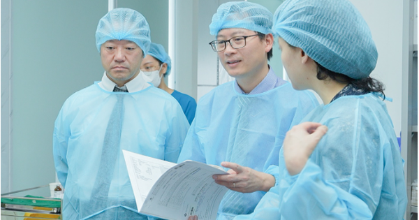 Bernard Healthcare tiếp đón chuyên gia Nhật Bản, mở rộng kết nối chuyên môn quốc tế - Ảnh 1.