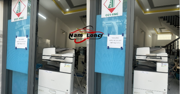 Hiệu quả và tiết kiệm với dịch vụ cho thuê máy Photocopy Nam Long tại Bình Dương - Ảnh 1.