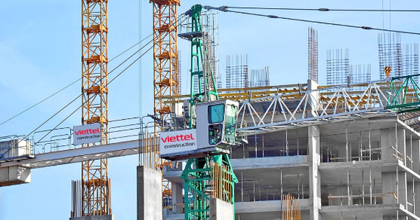 Viettel Construction hoàn thành mục tiêu chiến lược sản xuất kinh doanh đến năm 2025 - Ảnh 1.