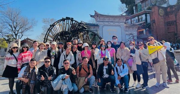 Trải nghiệm tour du lịch Trung Quốc cùng Saigontimes Travel - Ảnh 1.
