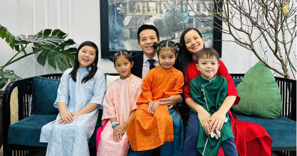 MC Minh Trang chia sẻ kinh nghiệm chọn trường quốc tế cho con - Ảnh 1.