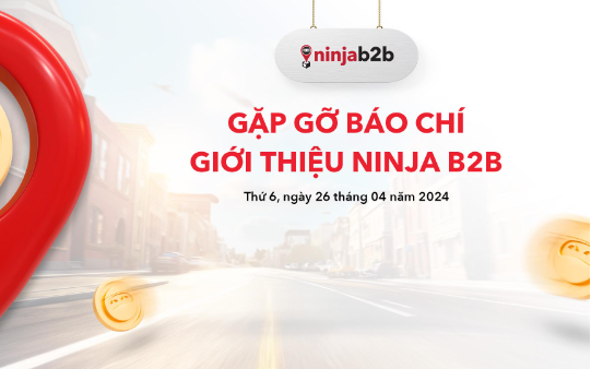 Ninja Van Việt Nam ra mắt dịch vụ tiếp hàng phục vụ doanh nghiệp – Ninja B2B - Ảnh 1.