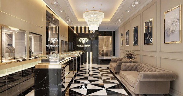 Tâm Luxury thiết kế trang sức kim cương thiên nhiên cao cấp tại Sài Gòn - Ảnh 1.