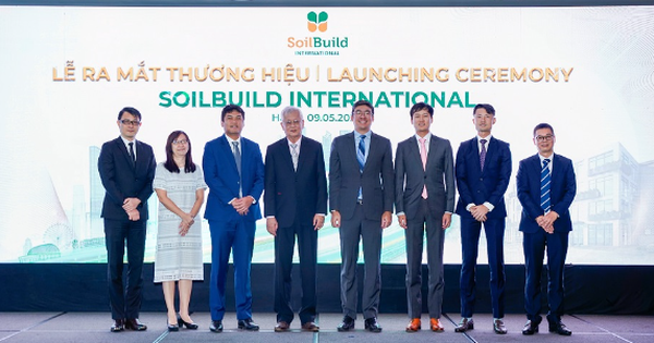 Tập đoàn Soilbuild gia nhập thị trường Bất động sản công nghiệp tại Việt Nam - Ảnh 1.