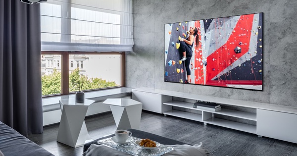 Samsung đưa TV OLED lên tầm cao mới với những nâng cấp công nghệ &quot;vượt chuẩn&quot; này - Ảnh 1.