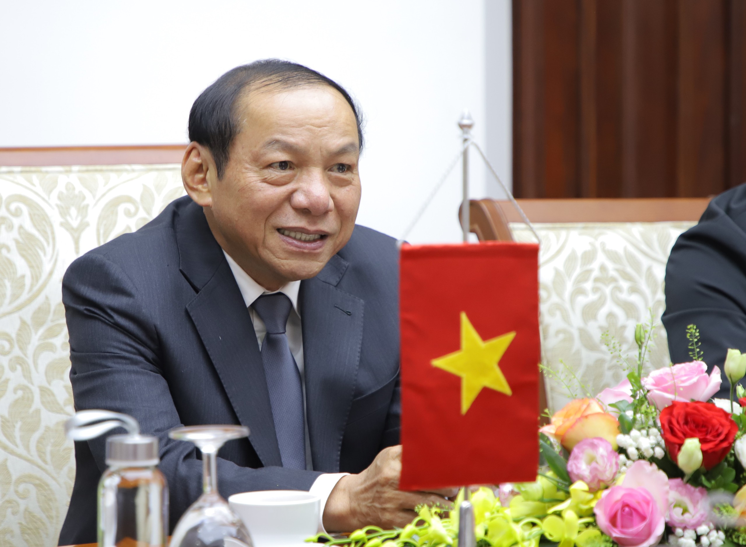 Thúc đẩy hợp tác lĩnh vực Văn hóa-Thể thao-Du lịch giữa Việt Nam và Cộng hòa Đô-mi-ni-ca-na - Ảnh 3.