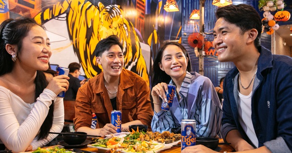 10 bóng vàng &quot;hấp dẫn&quot; từ Tiger Beer sẵn sàng khuấy động hè 2024 - Ảnh 1.