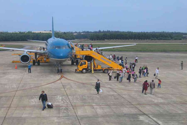 Quảng Bình: Tăng chuyến bay chặng Hà Nội – Đồng Hới - Ảnh 1.