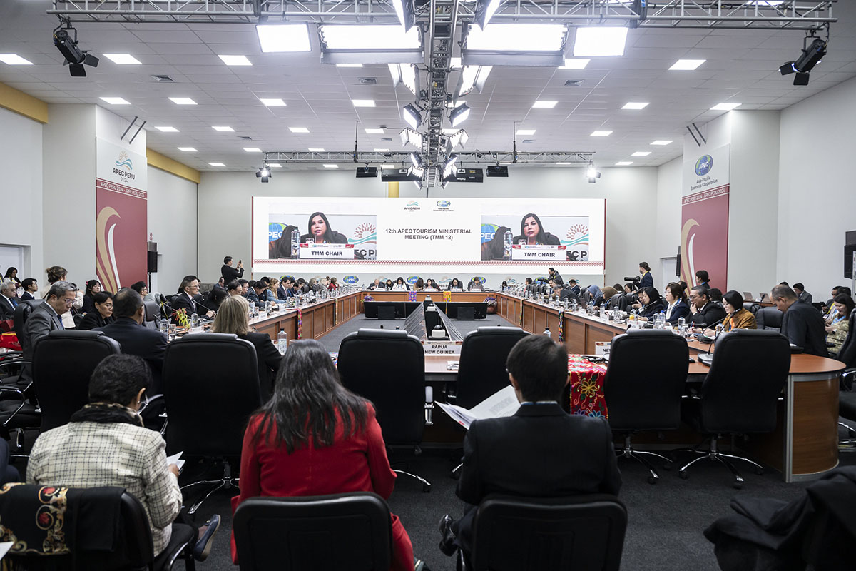 Việt Nam đề nghị APEC tăng cường hợp tác xúc tiến quảng bá, chuyển đổi số trong du lịch - Ảnh 3.