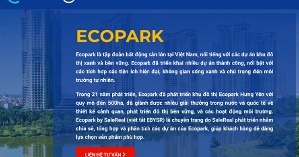 Quy trình kiểm duyệt nội dung trên chuyên trang Ecopark By SaleReal - Ảnh 1.
