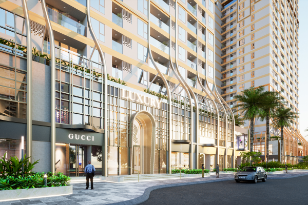 Regal Group ra mắt tòa tháp căn hộ ở đẳng cấp quốc tế lần đầu tiên xuất hiện tại trung tâm mới Đồng Hới - Ảnh 3.