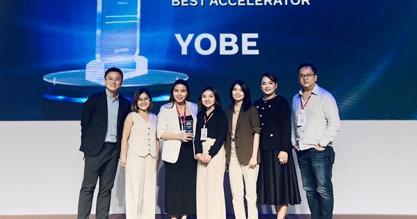 YOBE - Hành trình 5 năm đến giải thưởng Best Accelerator từ Meta - Ảnh 1.