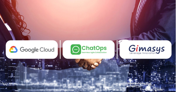 Nal Group hợp tác cùng Gimasys hiện đại hóa ứng dụng ChatOps trên Google Cloud - Ảnh 1.
