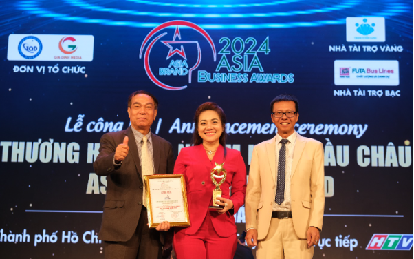 Tonybed - Thương hiệu chăn ga gối nệm Việt được vinh danh Top 10 Asia Top Brand Award - Ảnh 1.