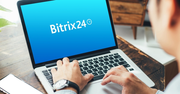 Bitrix24: CRM, Quản lý dự án và trợ lý AI - Bí quyết thành công doanh nghiệp - Ảnh 1.