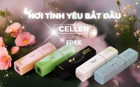 Nước hoa đa năng Celler Secret Free ra mắt ấn tượng  - Ảnh 1.