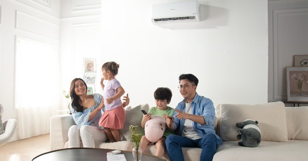 Cách dùng điều hòa đúng để tránh các bệnh hô hấp những ngày nắng nóng cao điểm