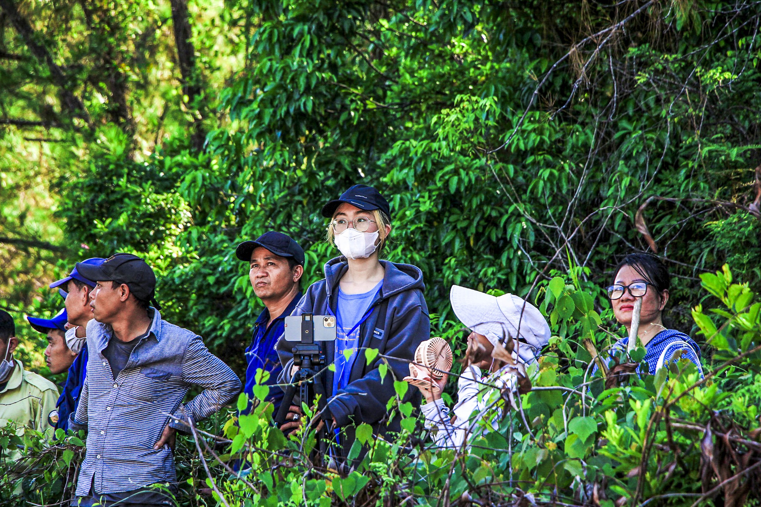 Hấp dẫn giải đua ô tô địa hình quy mô lớn lần đầu tổ chức tại Thừa Thiên Huế - Ảnh 13.