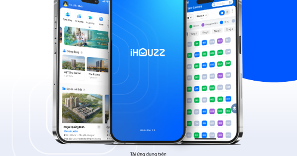 Vị thế hệ sinh thái iHouzz trên thị trường Proptech - Ảnh 1.