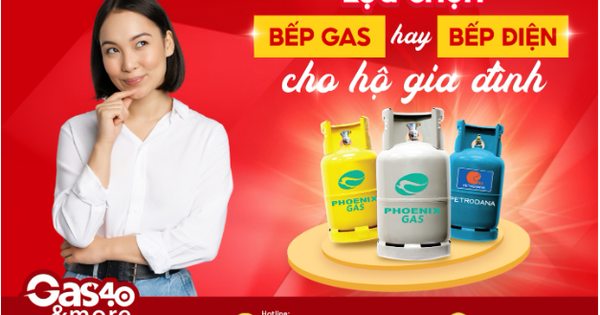 Bếp gas hay bếp điện? Đâu mới là bài toán kinh tế phù hợp cho hộ dân cư? - Ảnh 1.