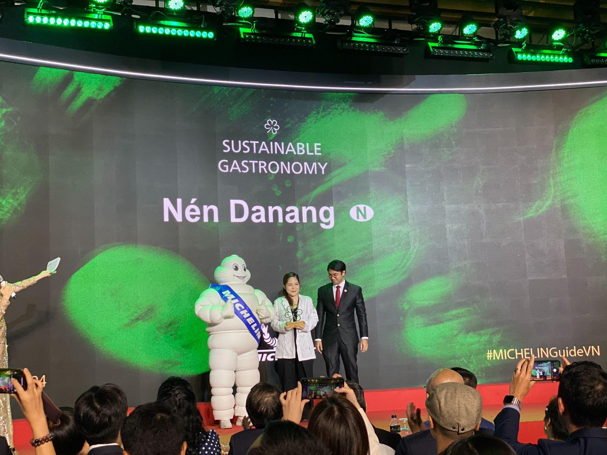 Michelin Guide Vietnam 2024 chính thức đặt Đà Nẵng lên đài danh vọng - Ảnh 2.