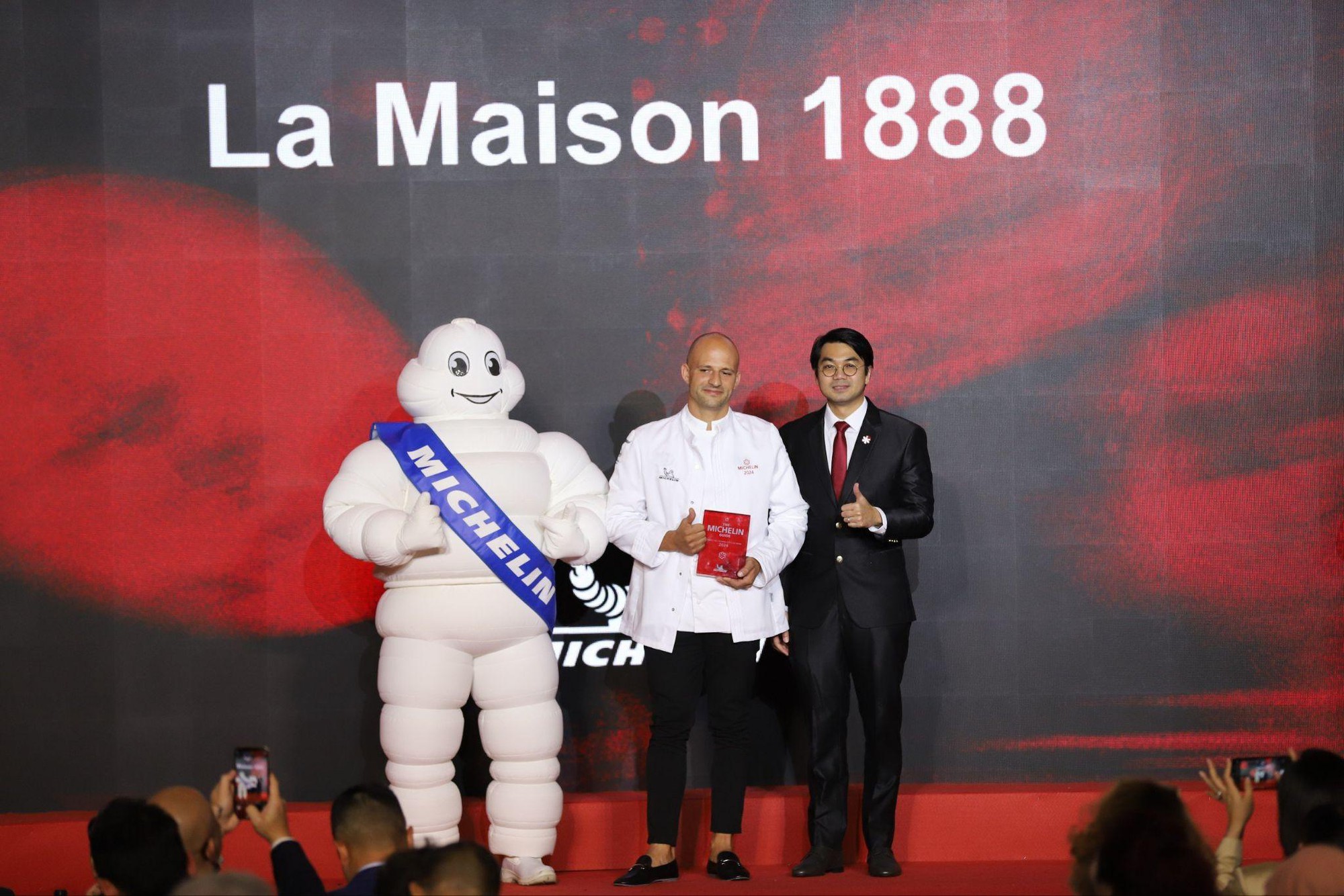 Michelin Guide Vietnam 2024 chính thức đặt Đà Nẵng lên đài danh vọng - Ảnh 3.