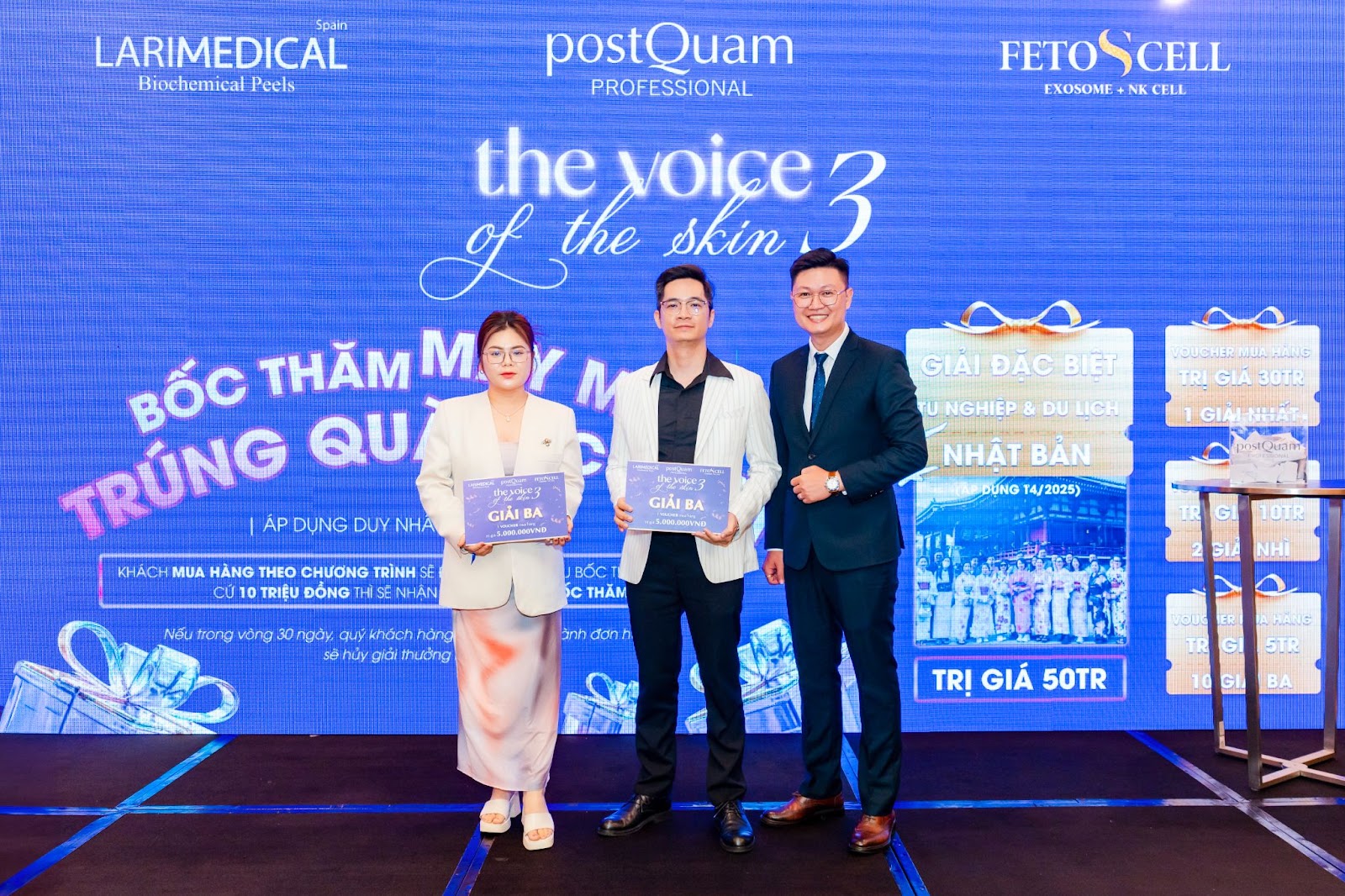 Postquam thành công tổ chức Tọa đàm da liễu khoa học The Voice Of The Skin 2024  - Ảnh 6.